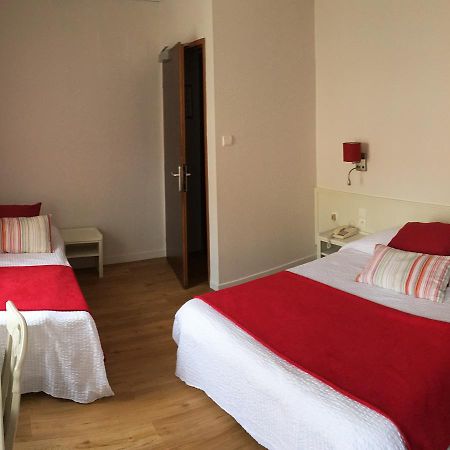 Hotel Du Nord Лонгви Экстерьер фото