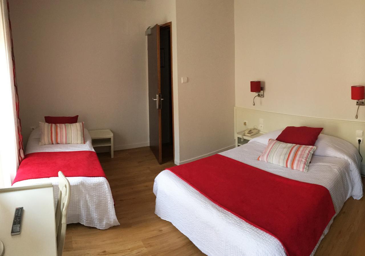Hotel Du Nord Лонгви Экстерьер фото