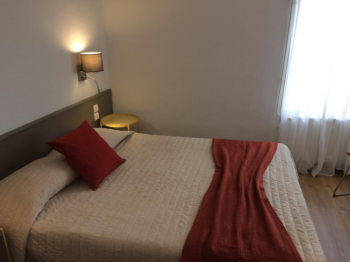 Hotel Du Nord Лонгви Экстерьер фото